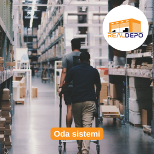 İstanbul'da Real Depo: Kiralık Depo Hizmeti